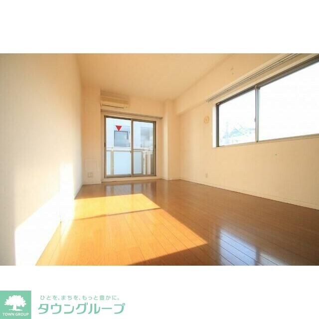 ミレネール鶴見(ミレネールツルミ)の物件内観写真