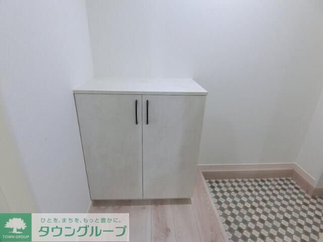 ハーミットクラブハウスカトレアの物件内観写真