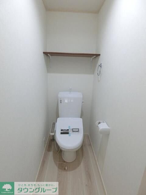 ハーミットクラブハウスカトレアの物件内観写真