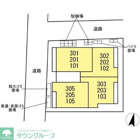 D Paina 浅田の物件内観写真