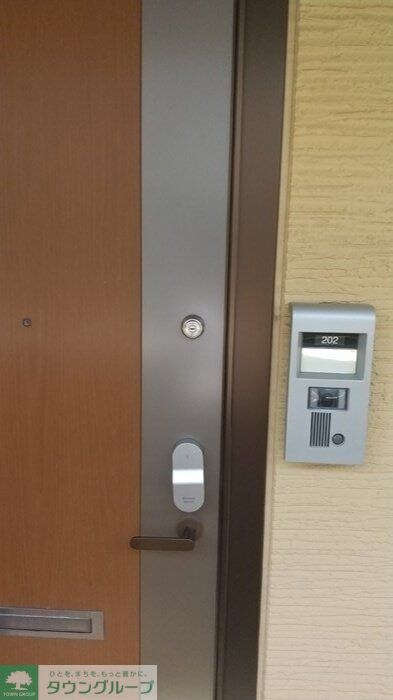 花月モナリエIIの物件内観写真