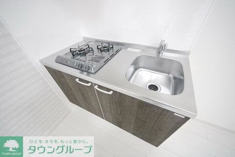 アークアンシェルの物件内観写真