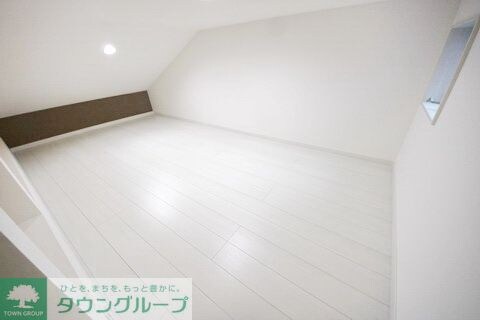 アークアンシェルの物件内観写真