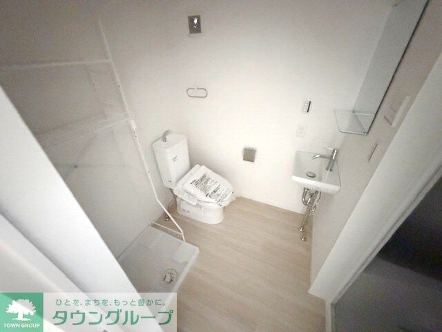 コンフォルト川崎の物件内観写真