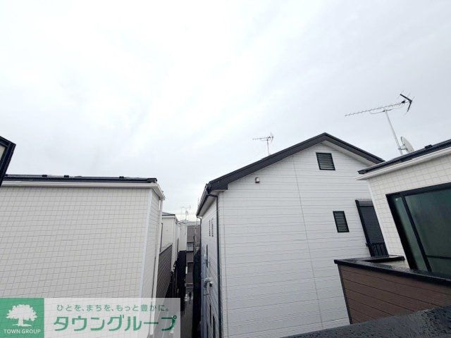 コンフォルト川崎の物件内観写真