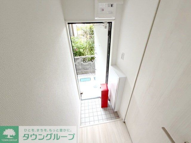 コンフォルト川崎の物件内観写真