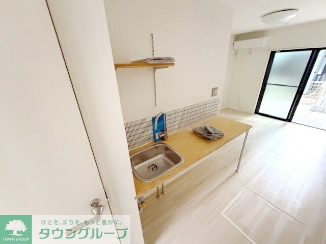 コンフォルト川崎の物件内観写真