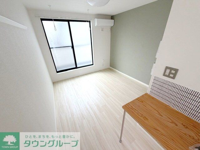 コンフォルト川崎の物件内観写真