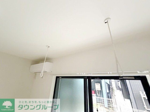 コンフォルト川崎の物件内観写真