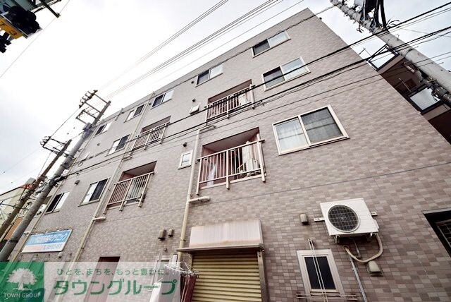 アビタシオン　サノの物件内観写真