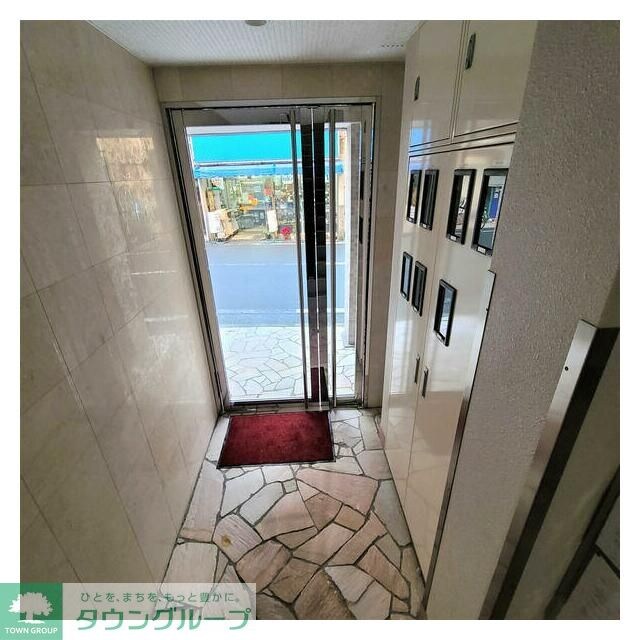 アビタシオン　サノの物件内観写真