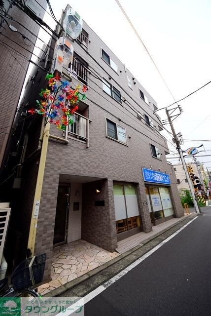 アビタシオン　サノの物件内観写真