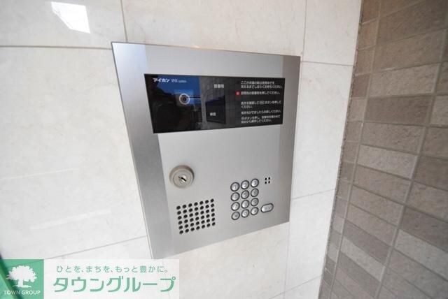 アビタシオン　サノの物件内観写真