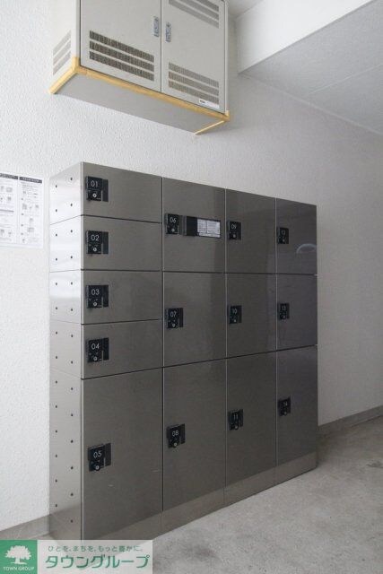 パーク・ノヴァ鶴見の物件内観写真