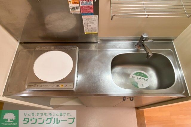 パーク・ノヴァ鶴見の物件内観写真