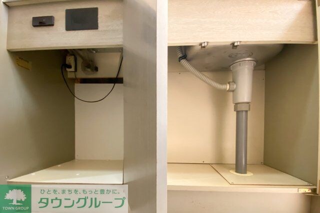 パーク・ノヴァ鶴見の物件内観写真