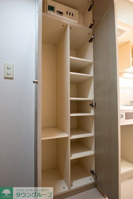 パーク・ノヴァ鶴見の物件内観写真