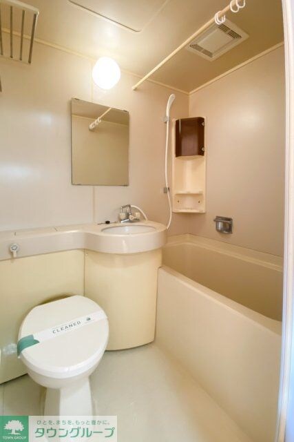 パーク・ノヴァ鶴見の物件内観写真