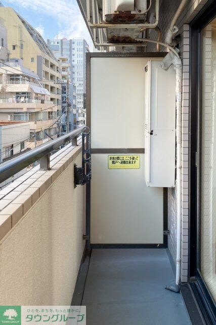 パーク・ノヴァ鶴見の物件内観写真