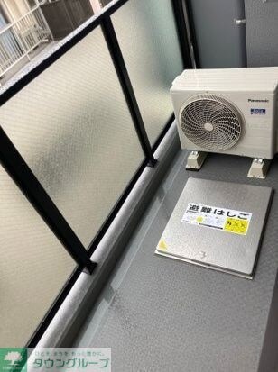 クレヴィスタ横浜矢向の物件内観写真