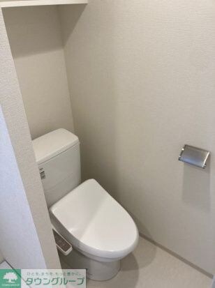 クレヴィスタ横浜矢向の物件内観写真