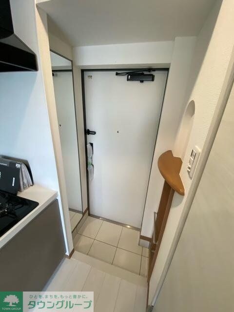 アンベリール川崎SOUTHの物件内観写真