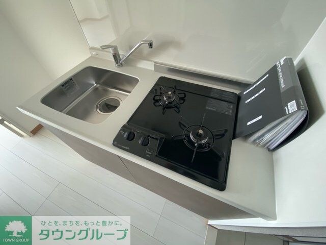 アンベリール川崎SOUTHの物件内観写真