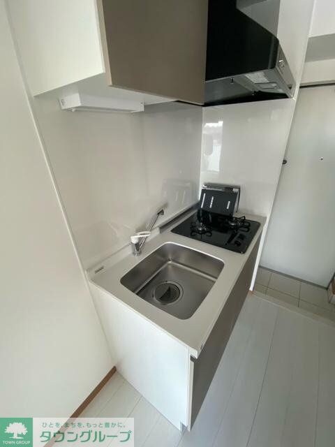 アンベリール川崎SOUTHの物件内観写真