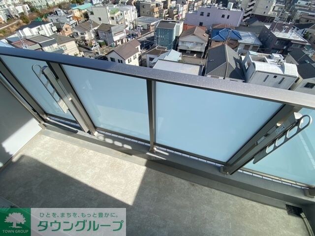 アンベリール川崎SOUTHの物件内観写真