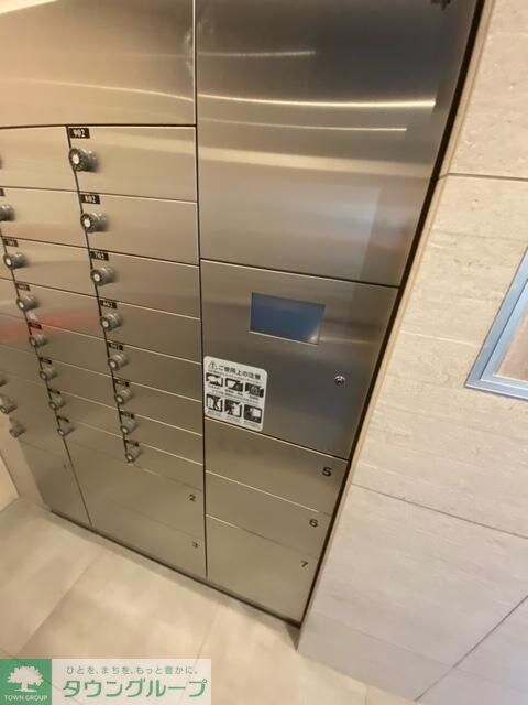 アンベリール川崎SOUTHの物件内観写真