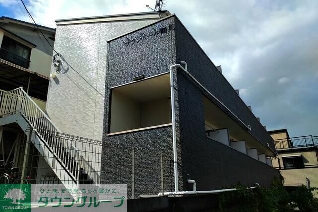 プランドール鶴見の物件内観写真