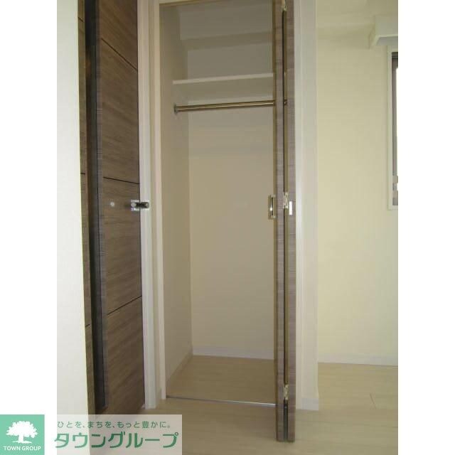 ガーラ・シティ川崎の物件内観写真