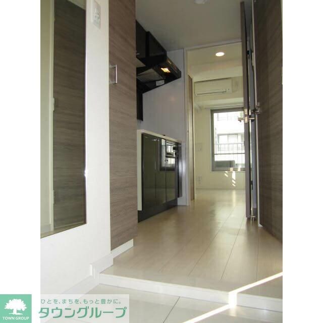 ガーラ・シティ川崎の物件内観写真