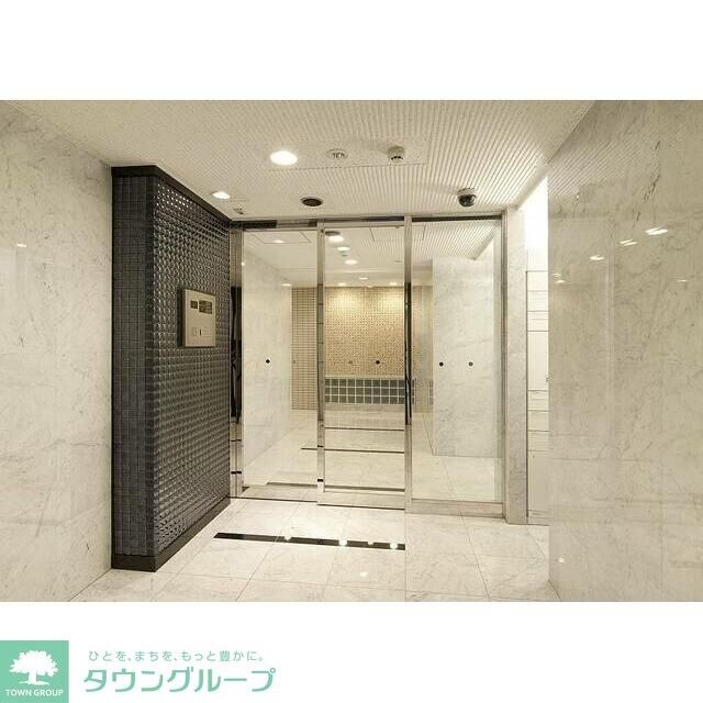 ガーラ・シティ川崎の物件内観写真