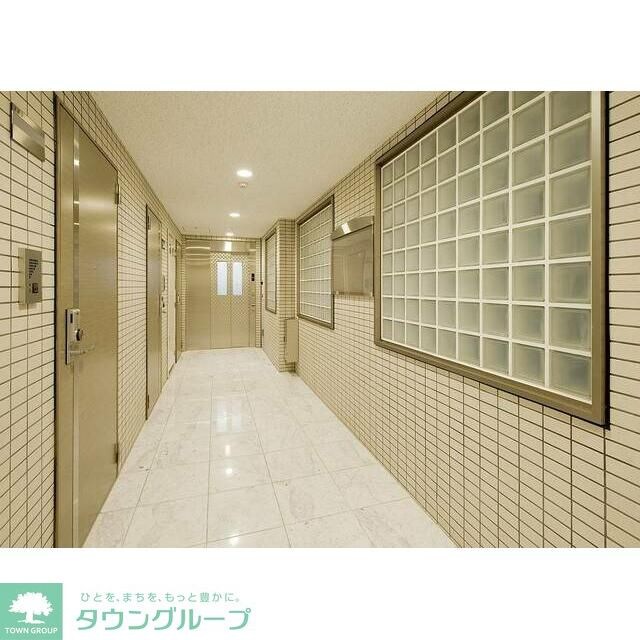 ガーラ・シティ川崎の物件内観写真