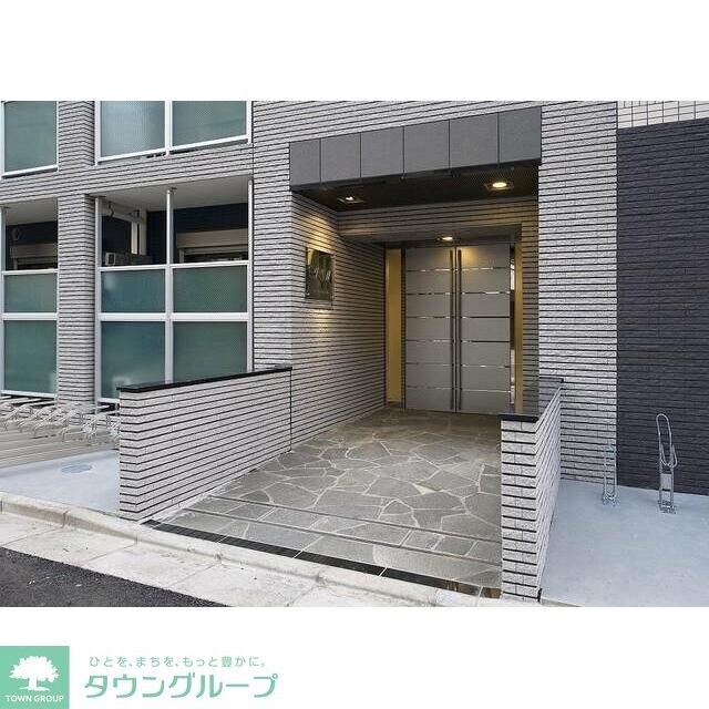 ガーラ・シティ川崎の物件内観写真