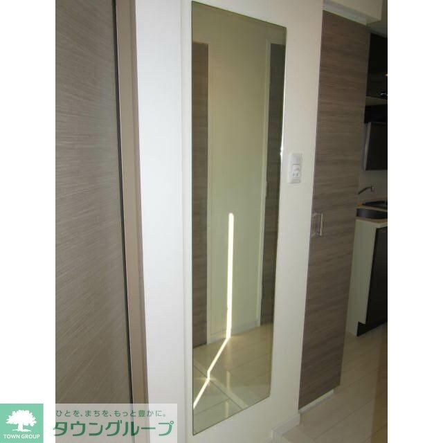 ガーラ・シティ川崎の物件内観写真