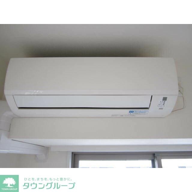 ガーラ・シティ川崎の物件内観写真