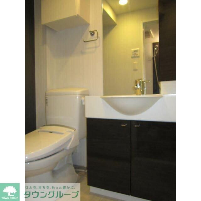 ガーラ・シティ川崎の物件内観写真