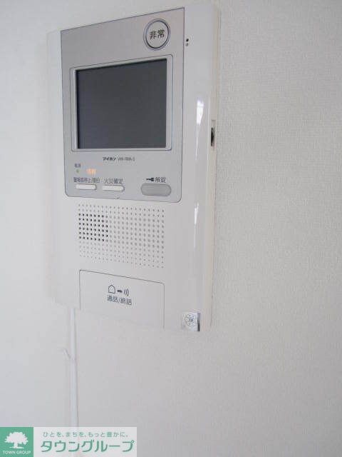 ガーラ・シティ川崎の物件内観写真