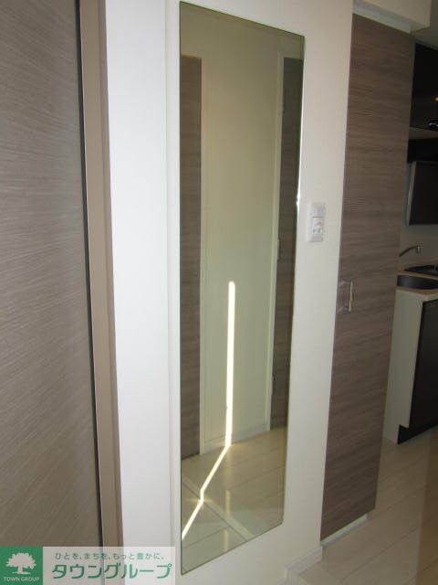 ガーラ・シティ川崎の物件内観写真