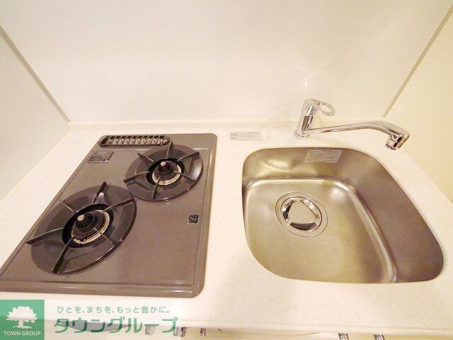 ガーラ・シティ川崎の物件内観写真