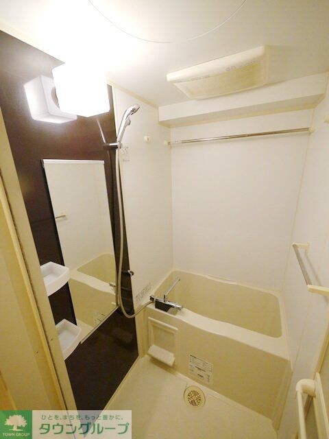 ガーラ・シティ川崎の物件内観写真