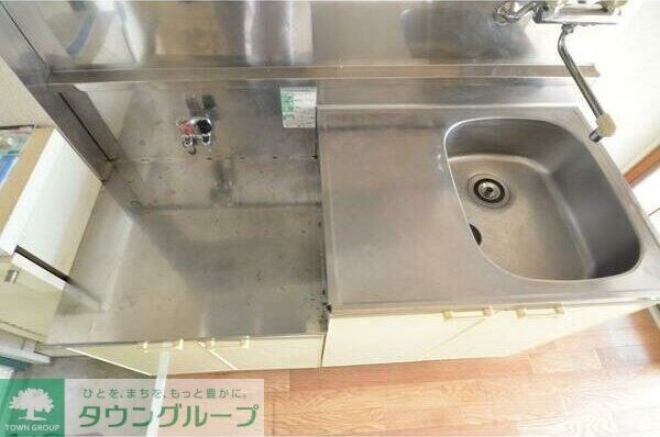 シャルムＦ１の物件内観写真