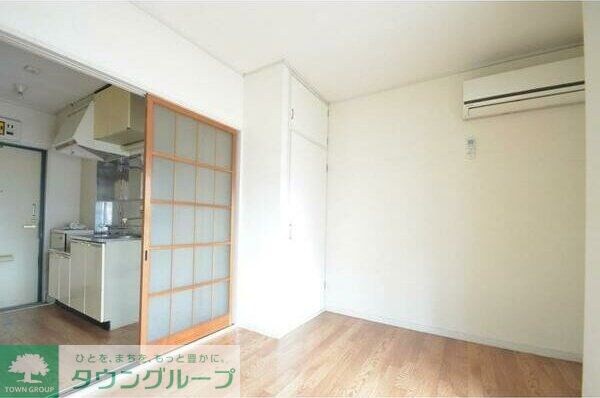 シャルムＦ１の物件内観写真