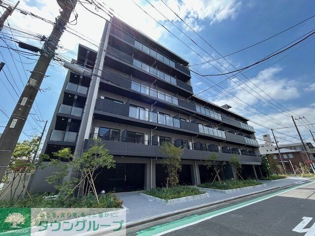 ティーステージジェイアール浜川崎の物件外観写真