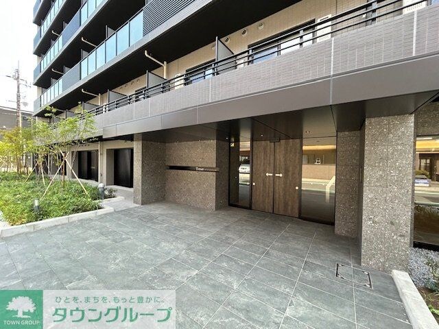 ティーステージジェイアール浜川崎の物件内観写真