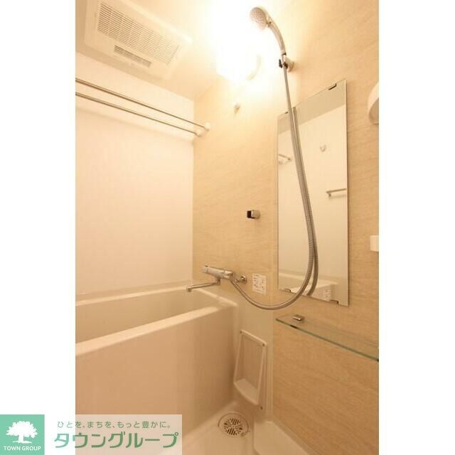 エル・グランジュテ川崎の物件内観写真