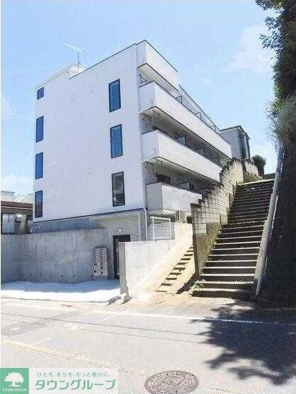 Ｐｉａｎｏ　Ｖｉｌｌａ　東寺尾の物件外観写真