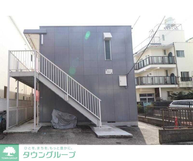 エステート秋田の物件外観写真